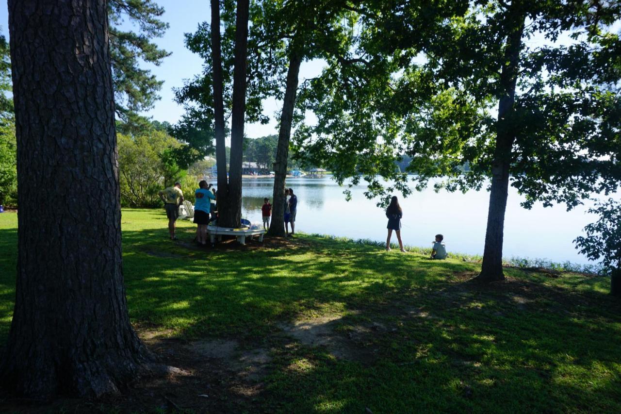 Lake Tiak - O'Khata Resort Louisville Dış mekan fotoğraf